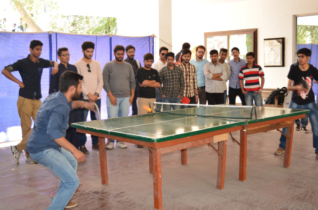 Table Tennis