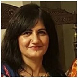 Prof. Dr. Alia Ahmed
